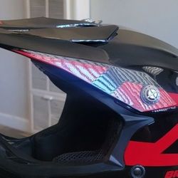 Dirt Bike Halmets Bilt 