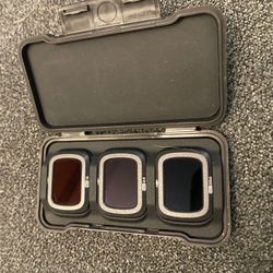 Mavic Air 2  ND Filter Set—Brand New