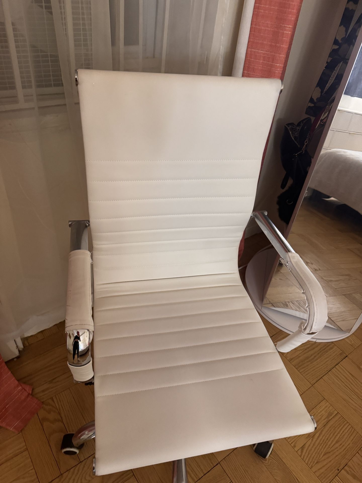 Office Chair White 