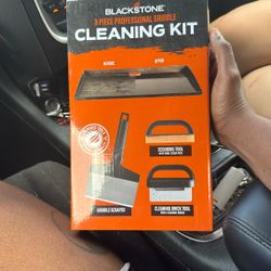 New Blackstone Cleaning Kit
