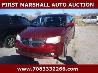 2014 Dodge Grand Caravan