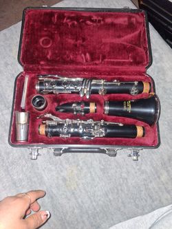 Clarinet Juniper