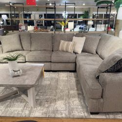 Beautiful Sectional For Sale!