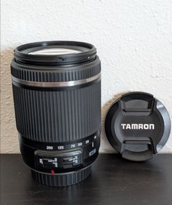 Tamron 18-200mm f/3.5-6.3 Di II VC EF Canon