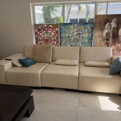 Complete Living Room Set Large