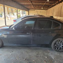 2007 BMW 328i E90 