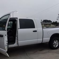2008 Dodge Ram 2500
