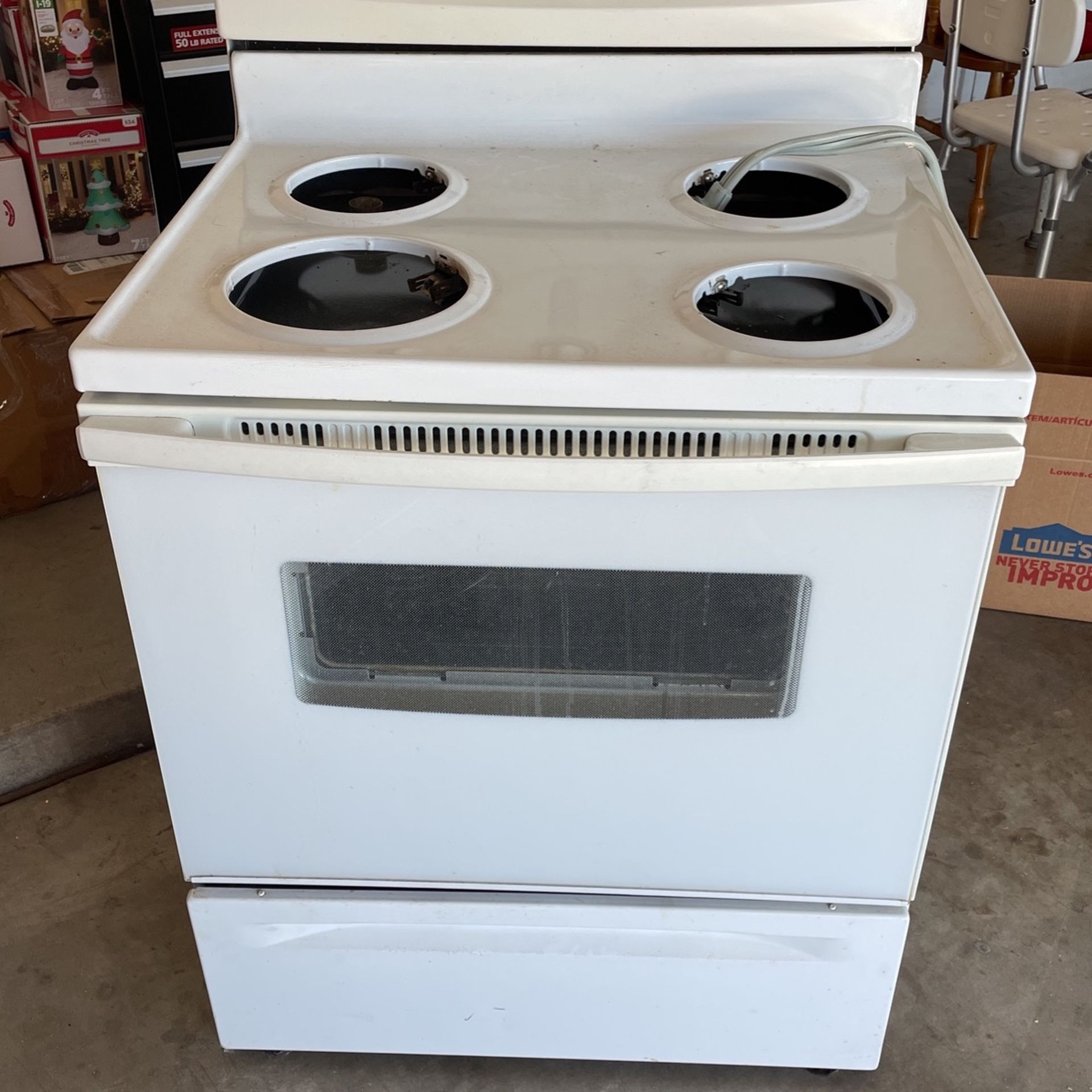 Free Stoves