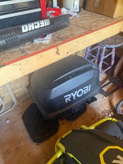Ryobi Lawn Spreader