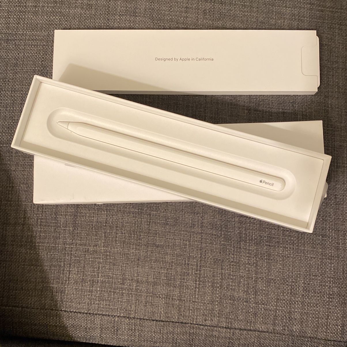 Apple IPencil (2nd Generation)