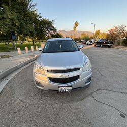 2012 Chevrolet Equinox