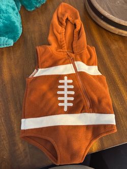 Football Baby Costume