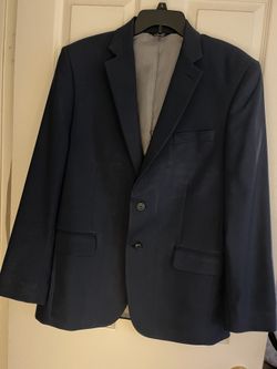 Men’s Haggar travel performance Tailored Fit Suit Jacket, Size 40R