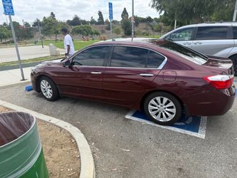 2015 Honda Accord EX-L