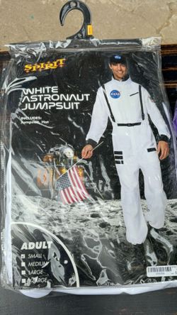 Astronaut Adult Costume Brand New