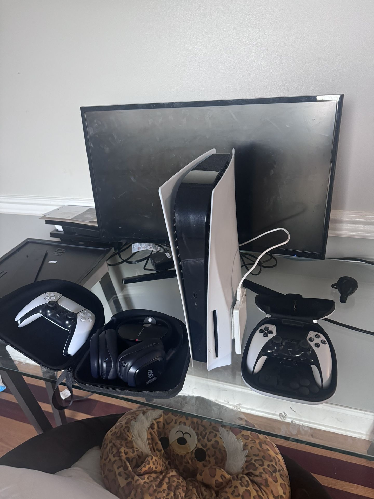 Ps5 Set Up