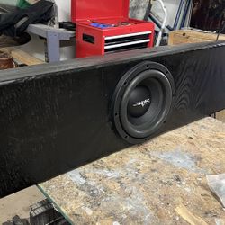 Speakers and Subwoofers