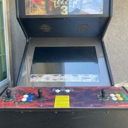 Arcade Machine 
