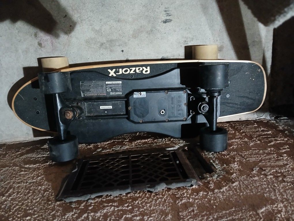 Electric Skateboard