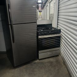 Refrigerador Y Estufa 