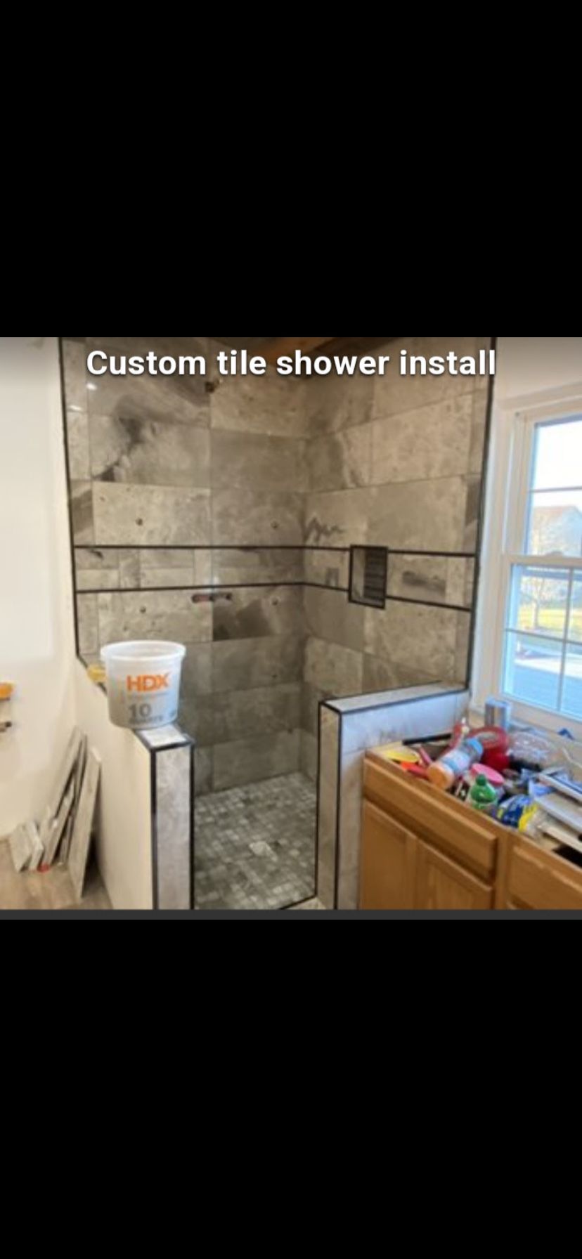 TILE AND FLOORING INSTALLER