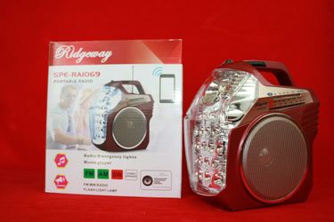 Rechargeable Bluetooth wireless sd card,usbflash drive fm radio speaker (bosina)