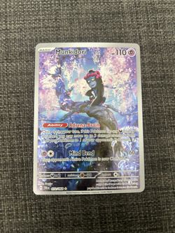 Pokemon Shrouded Fable
