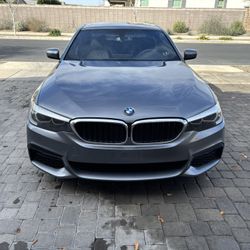 2018 BMW 540