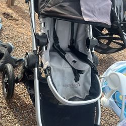 City Select Jogger Baby Stroller 
