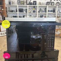 Wolf Convection Microwave