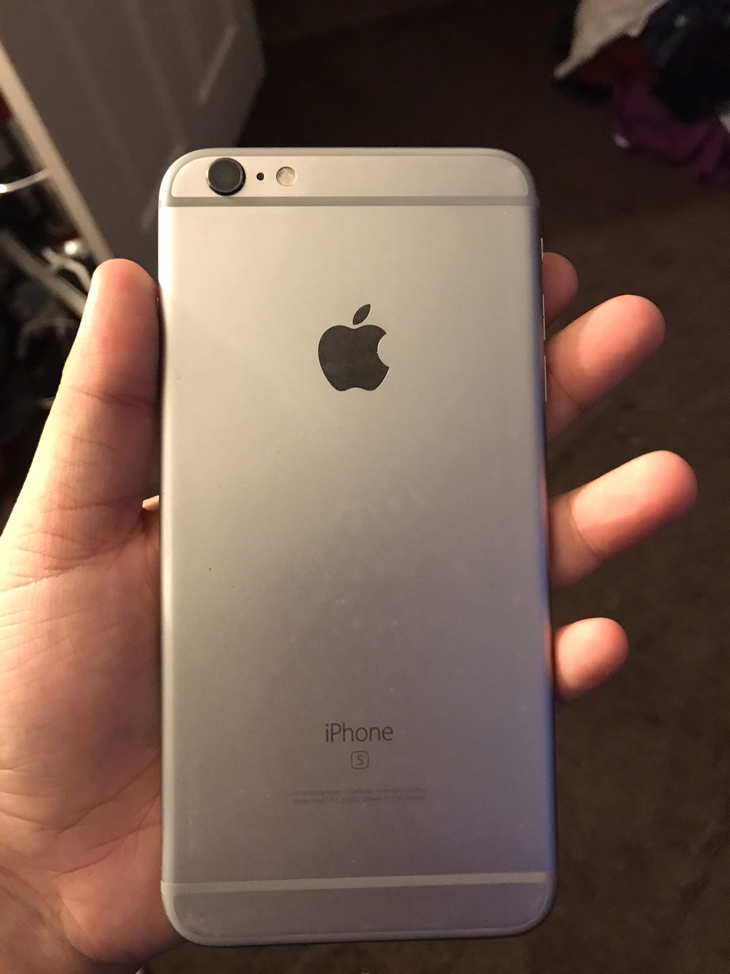 iPhone 6s Plus 64gb unlocked to any carrier