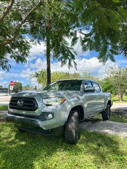 2021 Toyota Tacoma