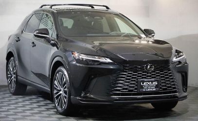 2024 Lexus RX 350h