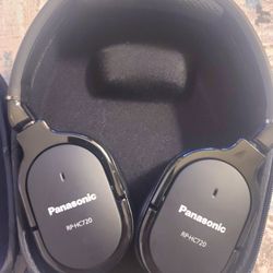 Panasonic noise canceling headphones