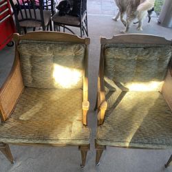 Pair Of Chairs 