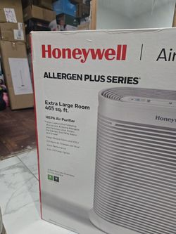 Honeywell Extra Large Room 465sq Ft