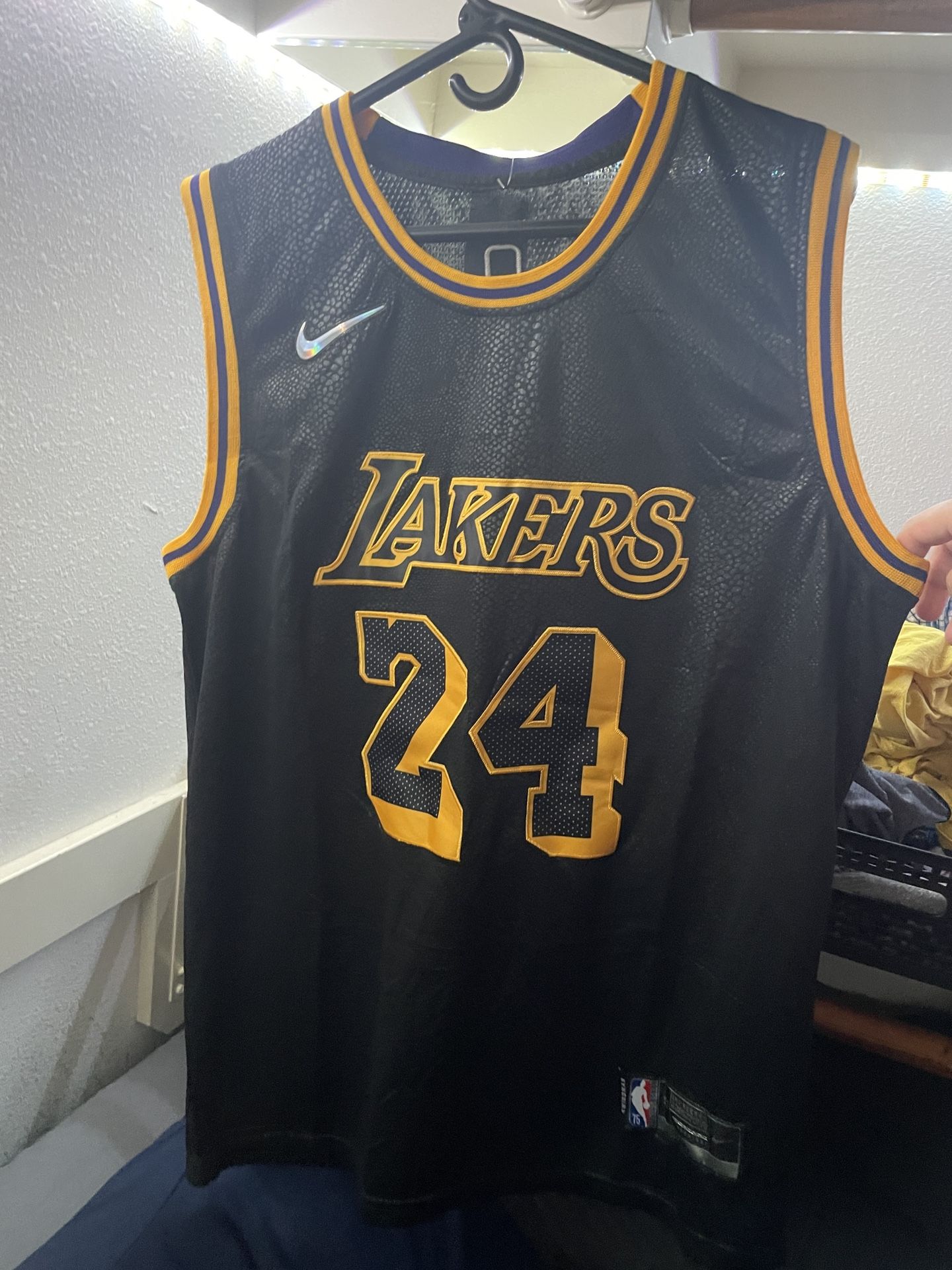 Kobe Bryant Lakers Jersey