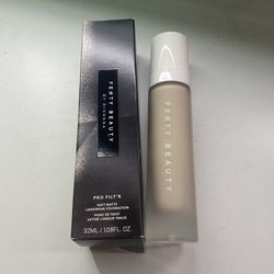 Fenty beauty foundation
