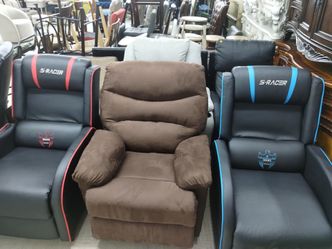 Recliners