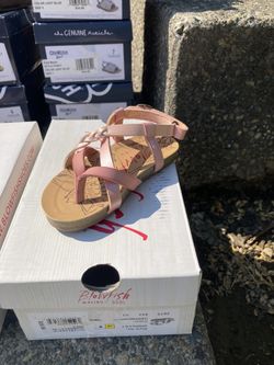 Varied Brands And Sizes