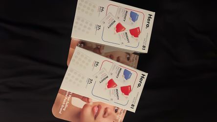 Pimple patches