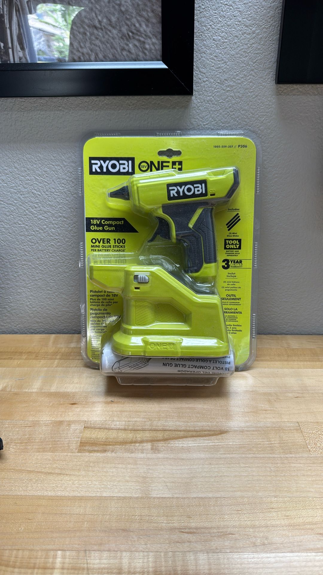 Ryobi Glue Gun