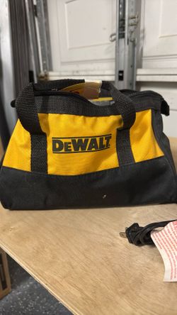 Tool Bag Dewalt