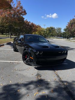 2021 Dodge Challenger R/T Scat Pack