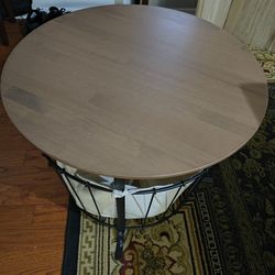 Table With Storage