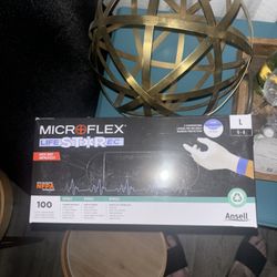 Microflex® Lifestar EC Gloves（size M and L）