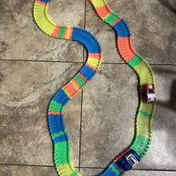 Car track 