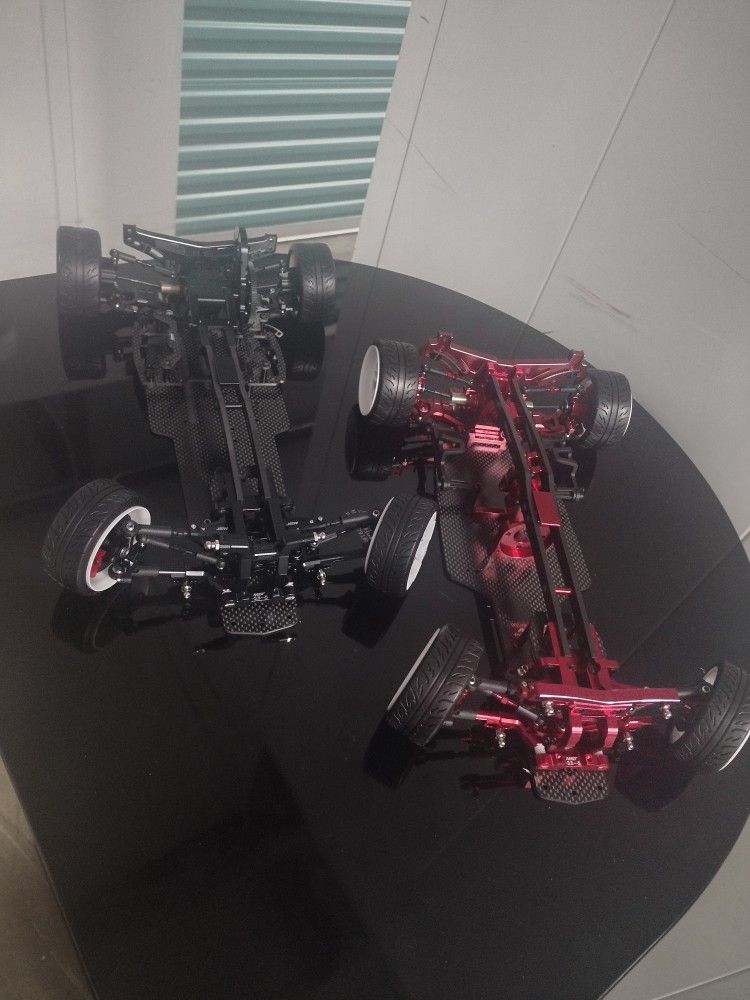 RC Drift Car Lot Bulk Purchase