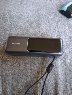 Anger Power Bank
