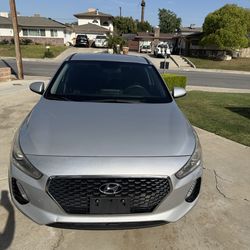 2019 Hyundai Elantra GT